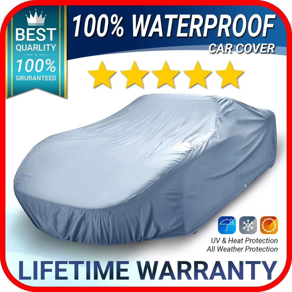 Custom Car shield Fits: [Mazda Miata] 2006-2009 Waterproof All-atmospheric conditions