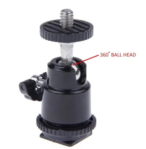 PowerShot G7 X Professional Long Life Multi-LED Dimmable Video Light (Includes Mounting Bracket)