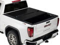 Gator by RealTruck EFX Hard Tri-Fold Truck Bed Tonneau wrap | GC14019 | matching with 2014 - 2018, 2019 Ltd/Lgcy Chevy/GMC Silverado/Sierra Limited 1500 6' 7" Bed (78.9")