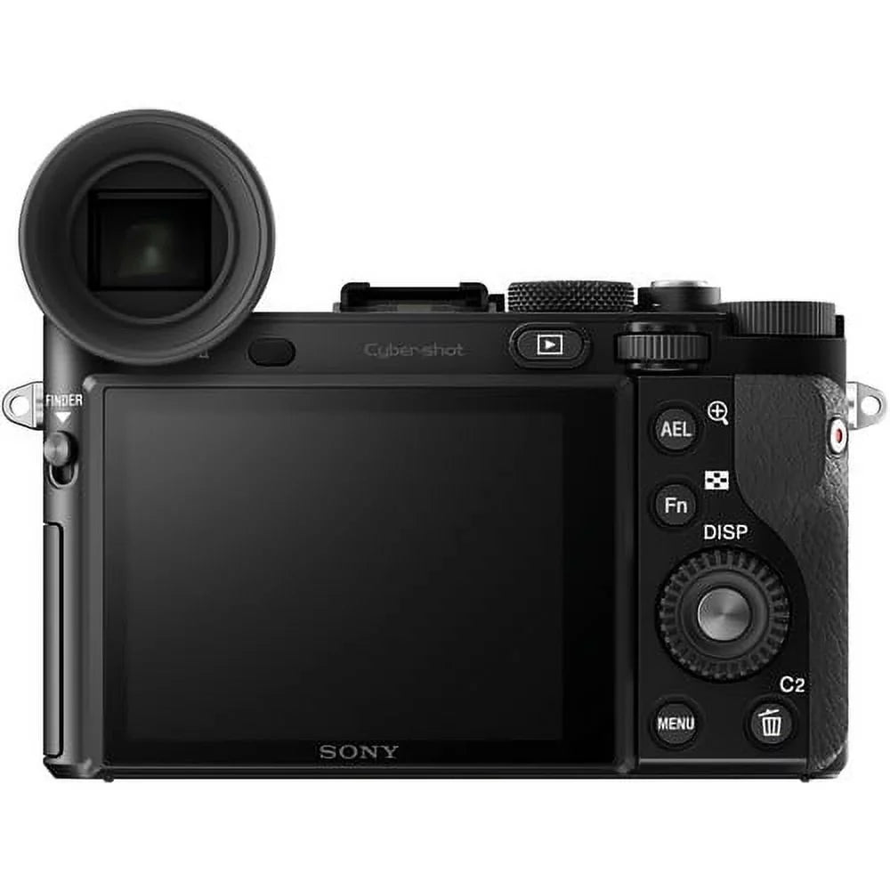 Cyber-shot DSC-RX1R II 42MP Digital Camera #DSCRX1RM2/B Starter Bundle