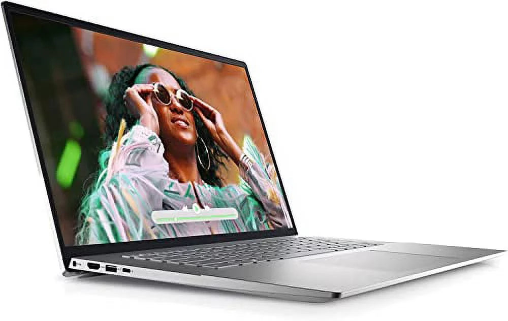 2022 Inspiron 5620 16" FHD+ (1920x1200) Laptop 12th  Core i7-1255U 10-Core 16GB DDR4 512GB NVMe SSD Iris Xe Graphics Backlit Keyboard w/ Fingerprint Reader WiFi 6E Windows 10 Pro