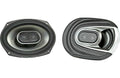 Polk Audio MM692 6x9 2-Way Pair Car Stereo Marine vessel ATV Motorcycle Speakers