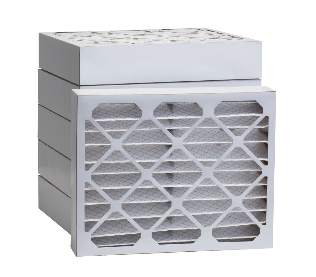Aerostar 16x25x4  AC and Furnace Filter -  Merv 8, Box of 3