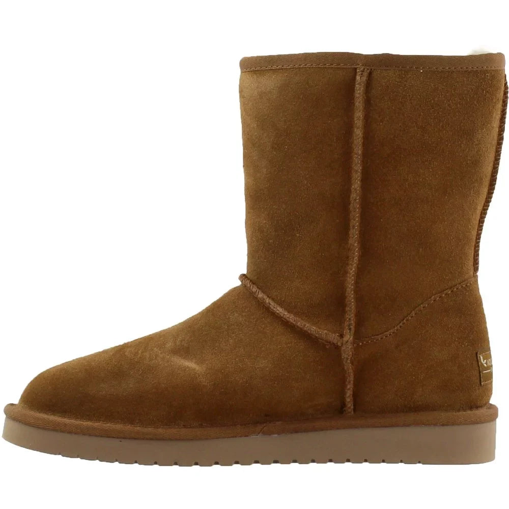 KOOLABUR Womens KB BY UGG VTRIA SHORT  Boots