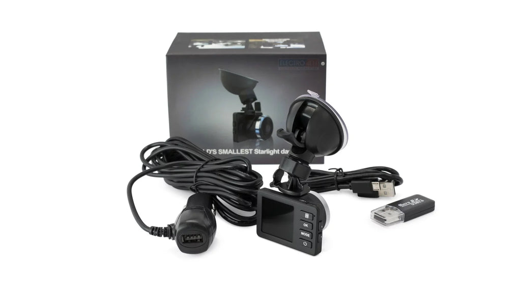 Small Car Dash HD Cam DVR w/ High high-grade Audio/Video Recording
