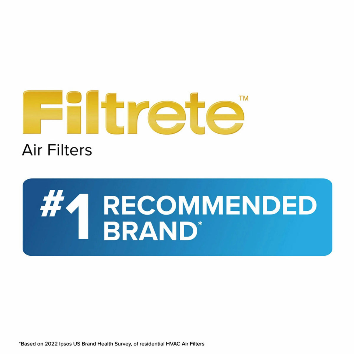 Filtrete 14x20x1 Smart Air Filter, MPR 1500 MERV 12, Allergen, Bacteria Virus, 1 Filter