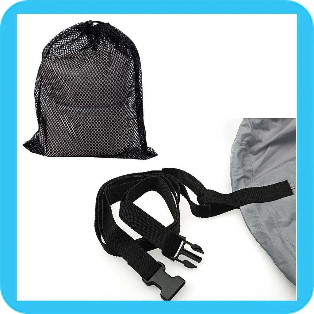 craft protector appropriate for ESSEX GENESIS 20.5 I/O 1996 1997 1998 1999 2000 2001 STORAGE, TRAVEL, LIFT