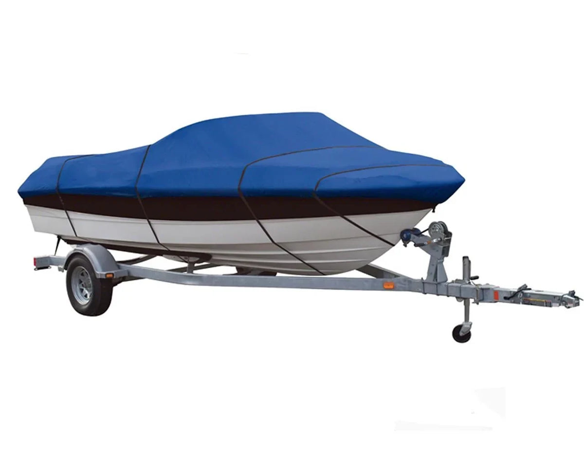 BLUE, top-notch high-grade ship wrap appropriate for ALUMACRAFT Pro 175