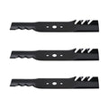 Oregon 90-685 3pk Gator G3 Medium-Lift Blade Snapper 355Z 360Z Zero-Turn Mowers 1716696