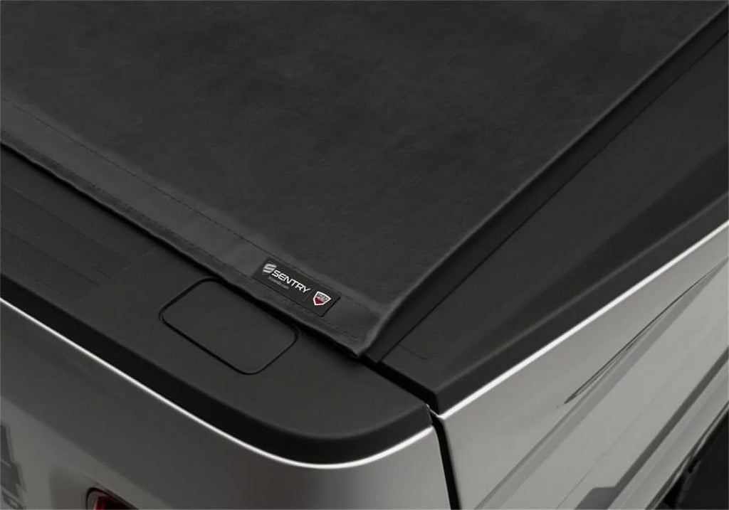 TruXedo Sentry Hard Rolling Truck Bed Tonneau protector Fits select: 2004-2015 NISSAN TITAN