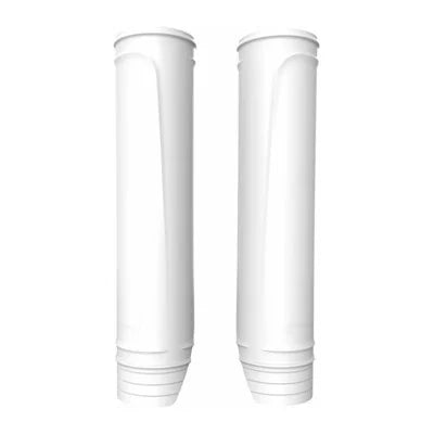 Polisport Upper Fork Guards White appropriate With Sherco 250 SE-R 2021