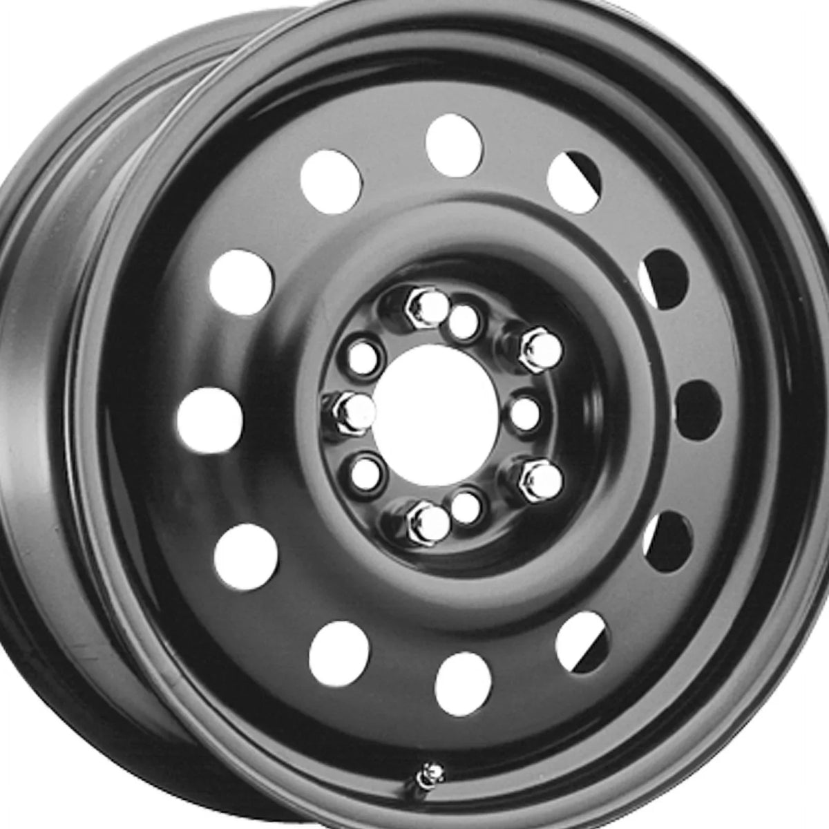 17" Black 83 Series Wheel by Keystone Wheel 83-7713