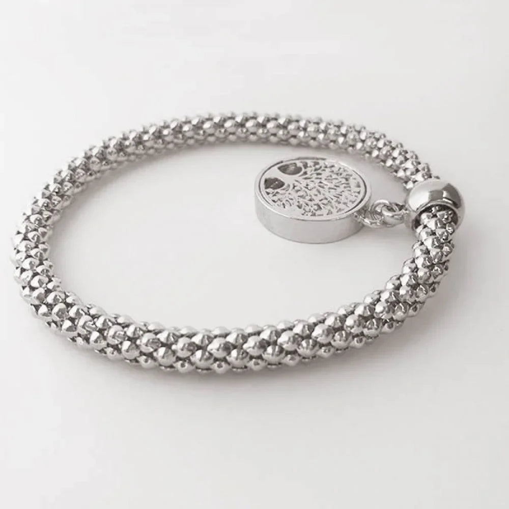 Graffiti Street Heart Art Illustration Pattern Lover Bracelet Bangle Pendant Jewelry Couple Chain
