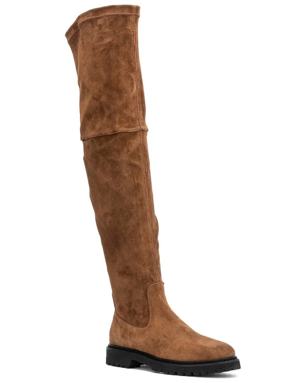Aquatalia Mire Weatherproof Suede Boot, 10.5, Red