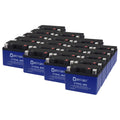 YTX4L-BS Lithium Replacement Battery matching with Bombardier Quest Max 650 2004 - 20 Pack