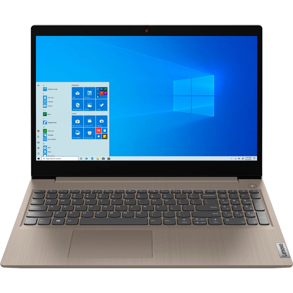 IdeaPad 3 15IIL05 15.6" Touch 12GB 1TB  Core i5-1035G1 X41.0GHz,Almond (Used)
