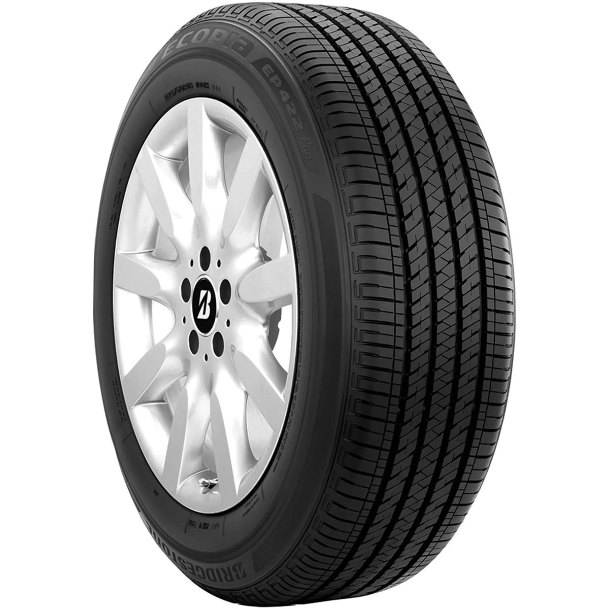 Bridgestone Ecopia EP422 Plus All Season 185/65R15 88H Passenger Tire
