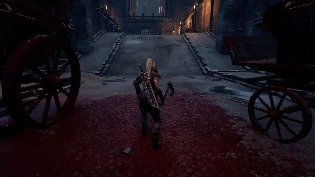 Morbid: The Lords of Ire, Nintendo Switch