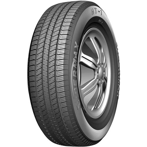 Supermax HT-1 235/65R17 104H BSW (2 Tires)