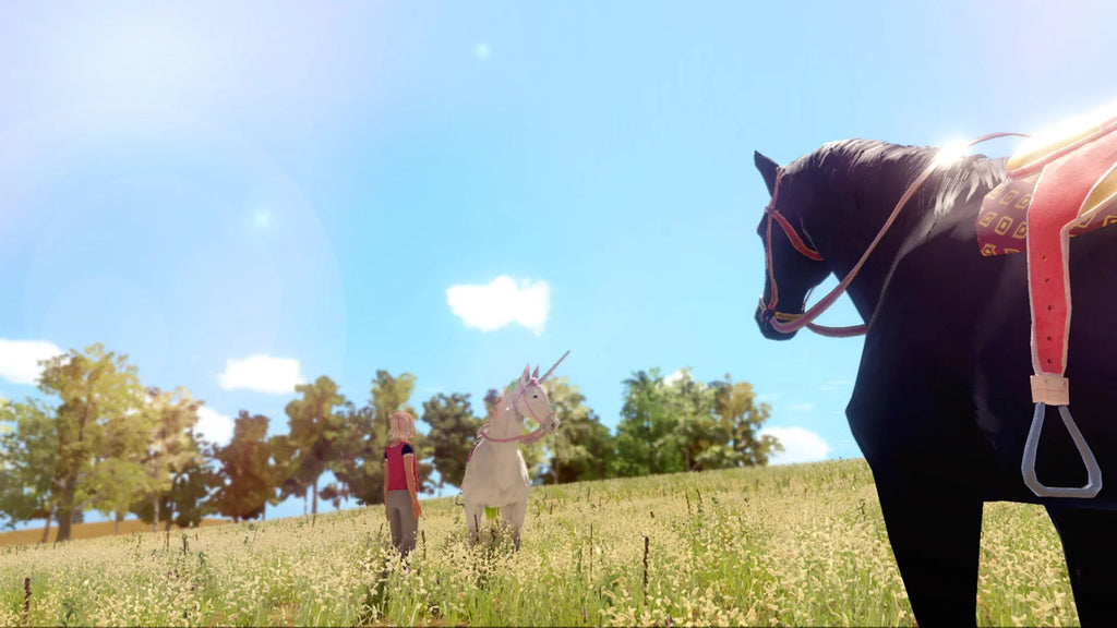 Unicorn Princess, Maximum Games LLC, Xbox One, Physical