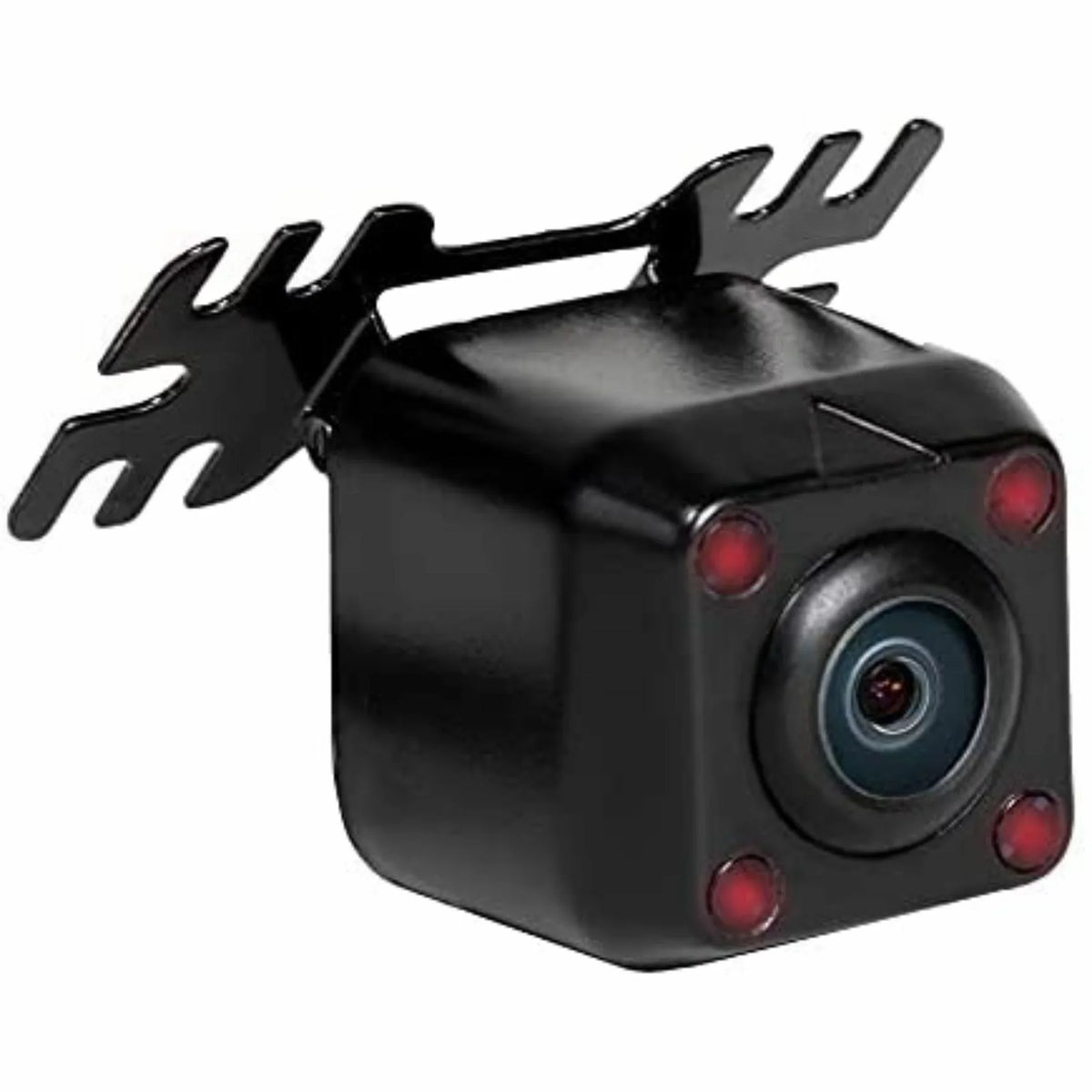 Rydeen New cm-LED4 Backup and Forward Facing LED Infrared MINy Camera - Black