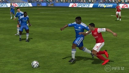 FIFA Soccer 12 (Nintendo 3DS)