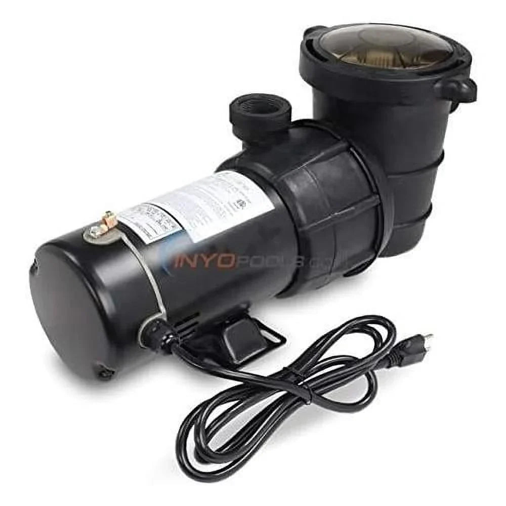 Pure Pro XL Above Ground Pool Pump, PL1501, 1 , Single Speed