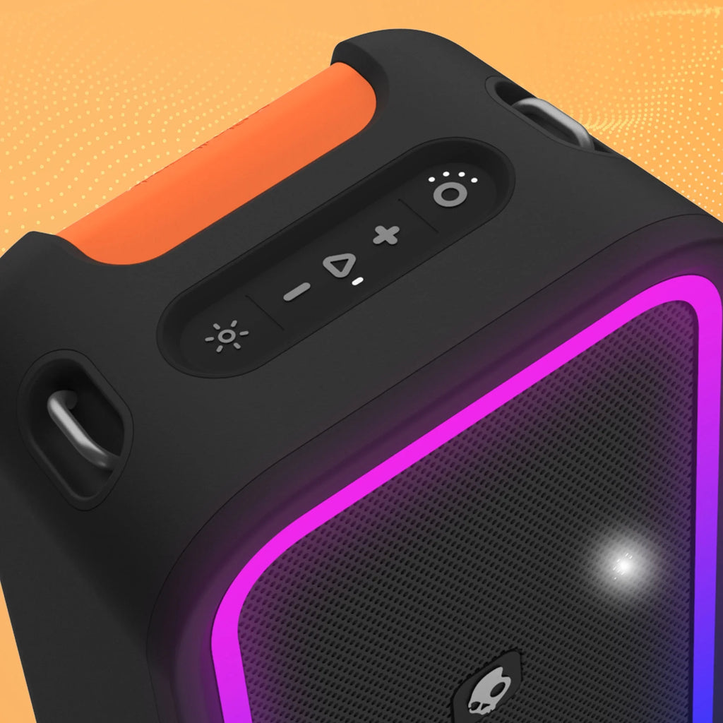Skullcandy Stomp Party Speaker Xt, Black