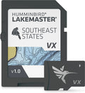 Humminbird LakeMaster Southeast States V1 One craft Network VX Technology