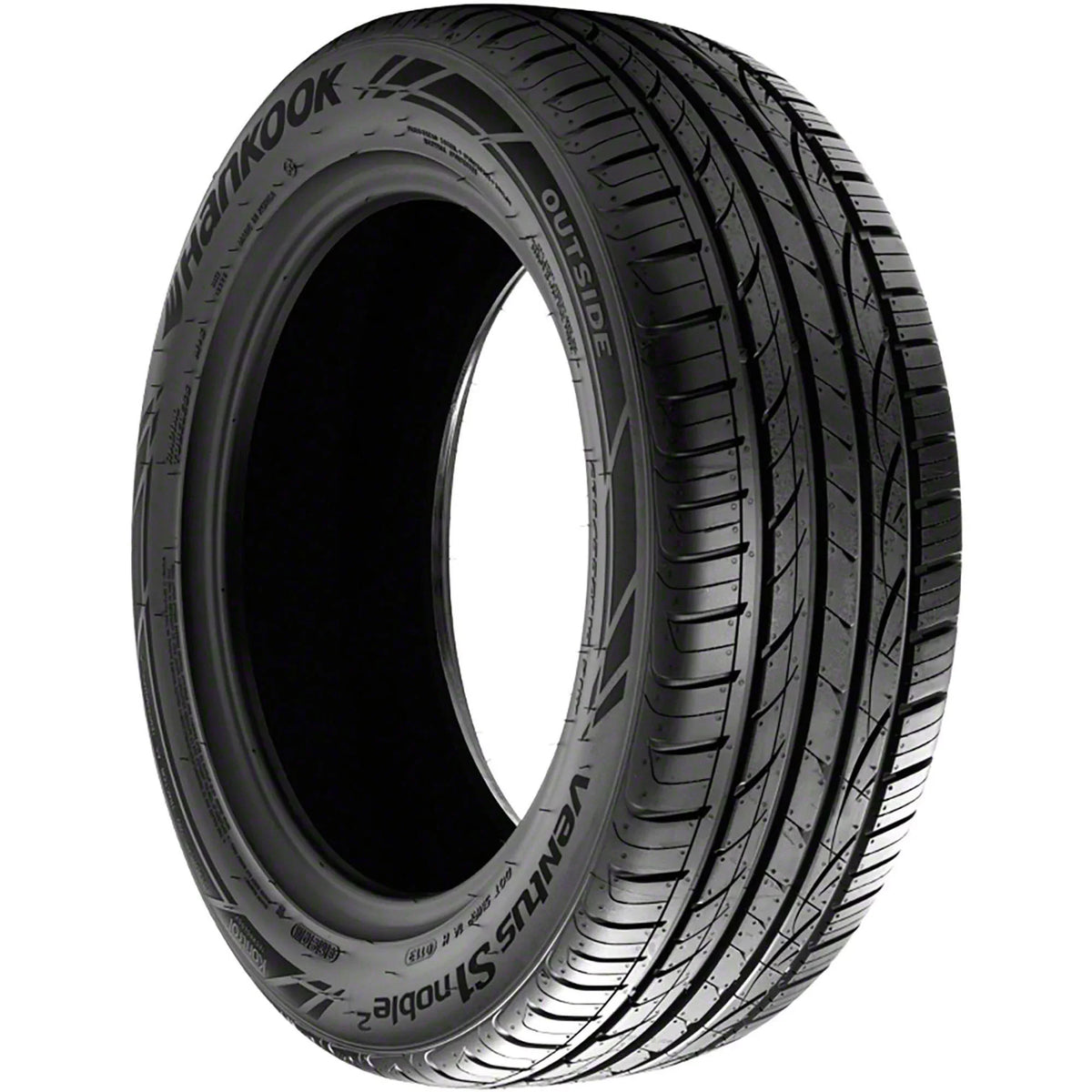 Hankook Ventus S1 Noble2 (H452) All Season 245/50ZR18 100W Passenger Tire