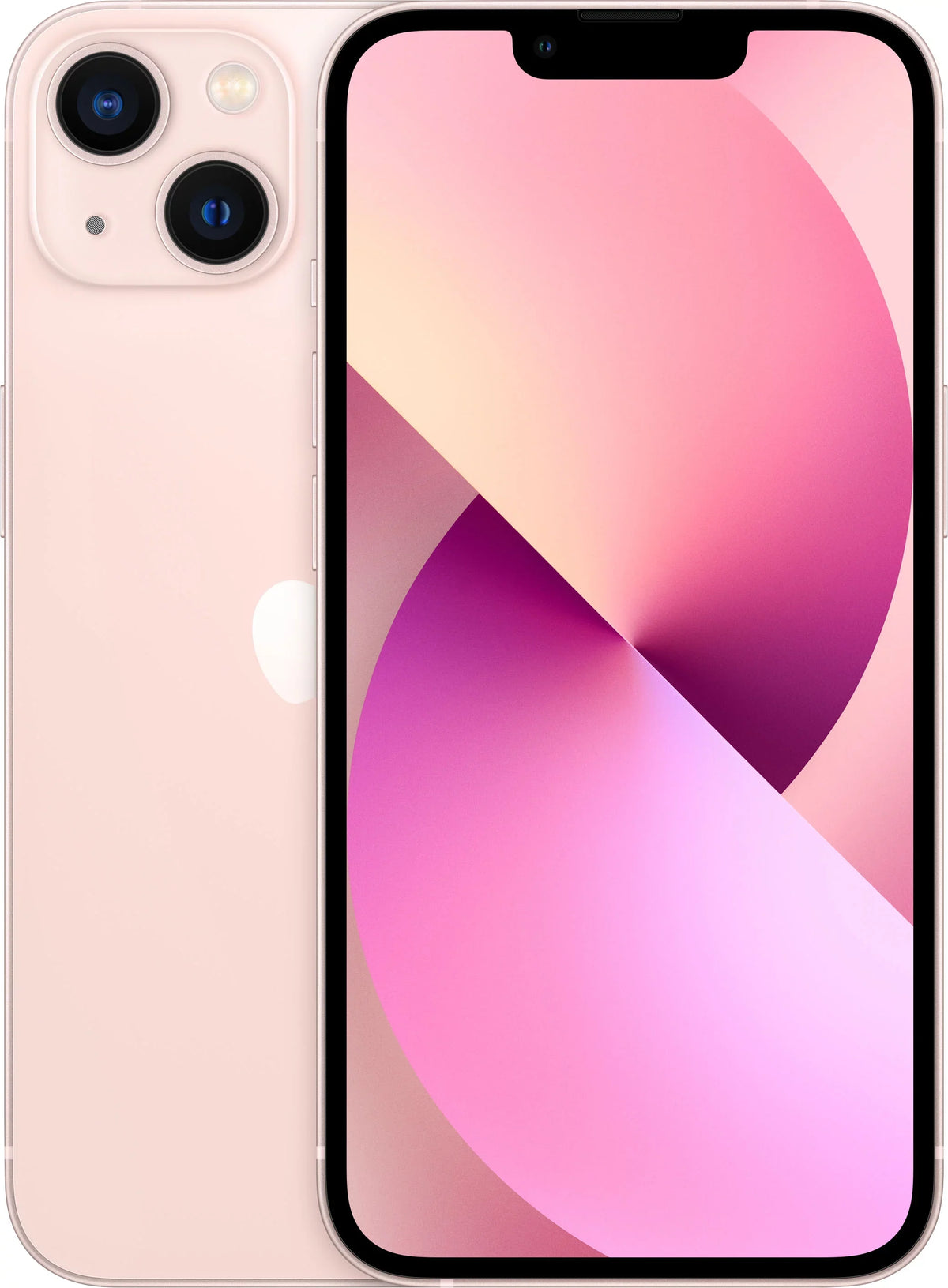 Pre-Owned  iPhone 13 Pink 256GB Fully Unlocked + (Refurbished: Good)