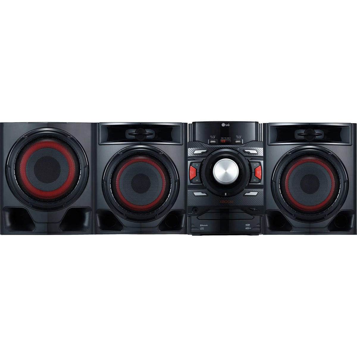 CM4590 XBOOM 700W Bluetooth Music System (Used)