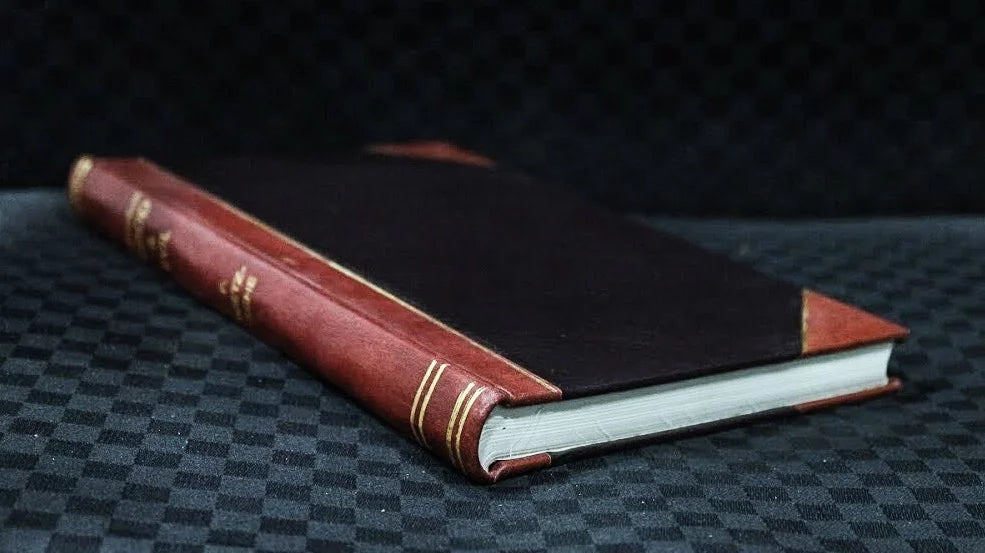 (1901) [Leatherbound]. con prologo de Menendez y Pelayo. Algazel; dogmatica, moral, ascetica, por Miguel Asin Palacios ..