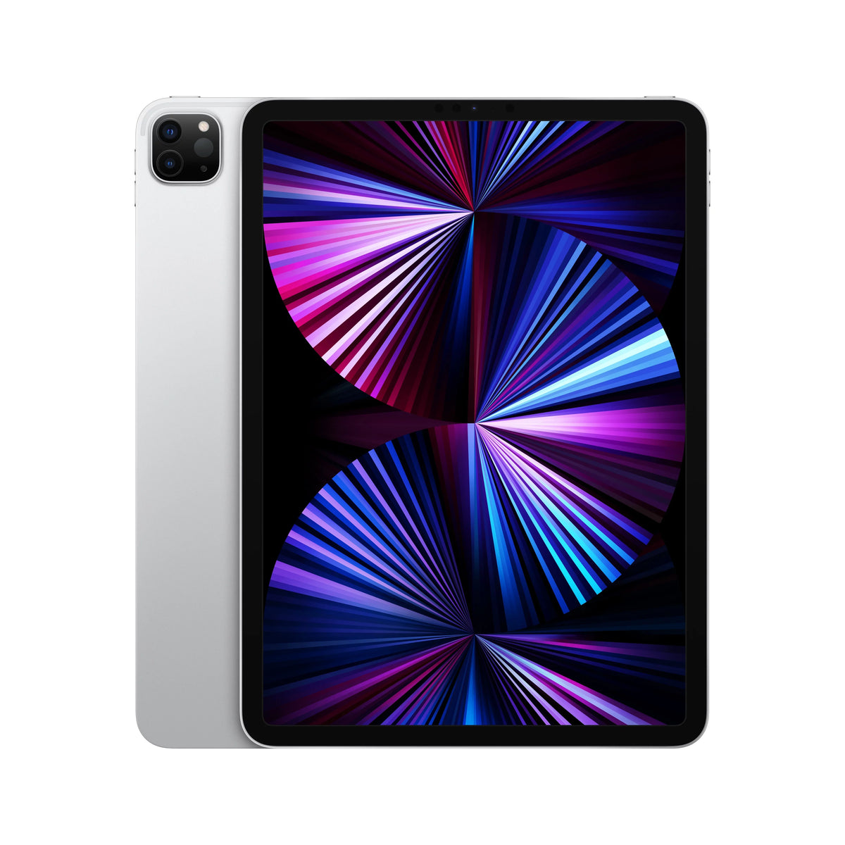 2021  11-inch iPad Pro Wi-Fi + Cellular 1TB - Silver (3rd Generation)
