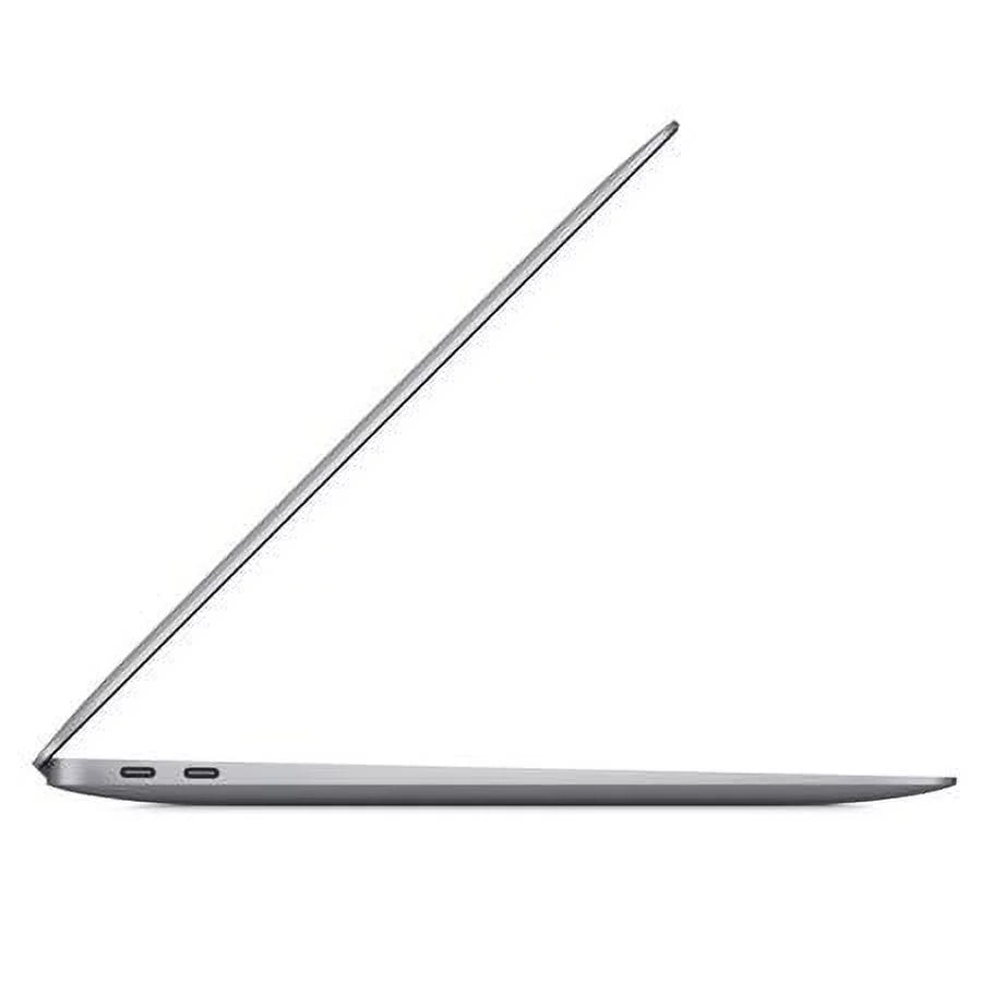 MacBook Air 13.3" with Retina Display, M1 Chip with 8-Core CPU and 7-Core GPU, 16GB Memory, 512GB SSD, Space Gray, Late 2020