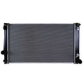 AutoShack Radiator Replacement for 2006 2007 2008 2009 2010 2011 2012 2013 2014 2015 2016 2017 2018  RAV4 2.4L 2.5L 3.5L V6 4WD AWD FWD RK1161