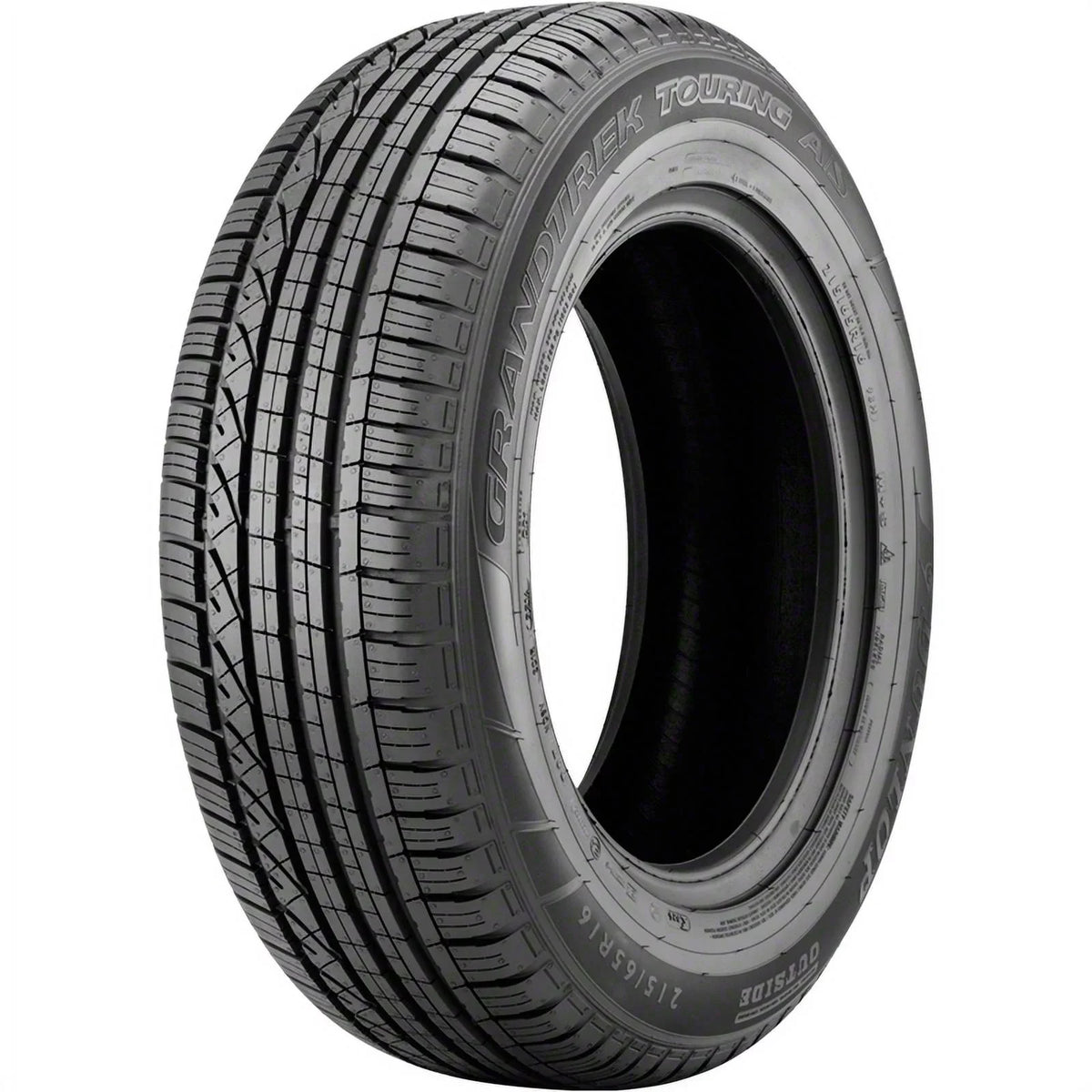 Armstrong Tru-Trac HT LT245/75R16 120S Fits: 2015  Tacoma TRD Pro, 1995-2002 Chevrolet Tahoe LT