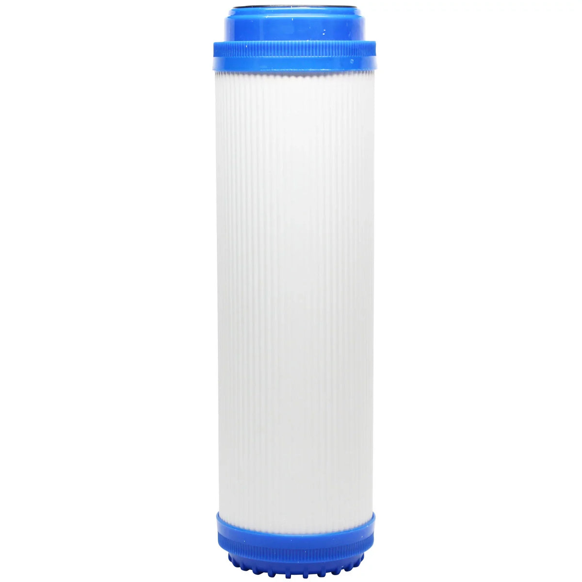 16-Pack Replacement for iSpring RCC1P Granular Activated Carbon Filter - Universal 10-inch Cartridge for iSpring 123Filter 5-stage 100GPD Reverse Osmosis moisture Filter - Denali Pure Brand