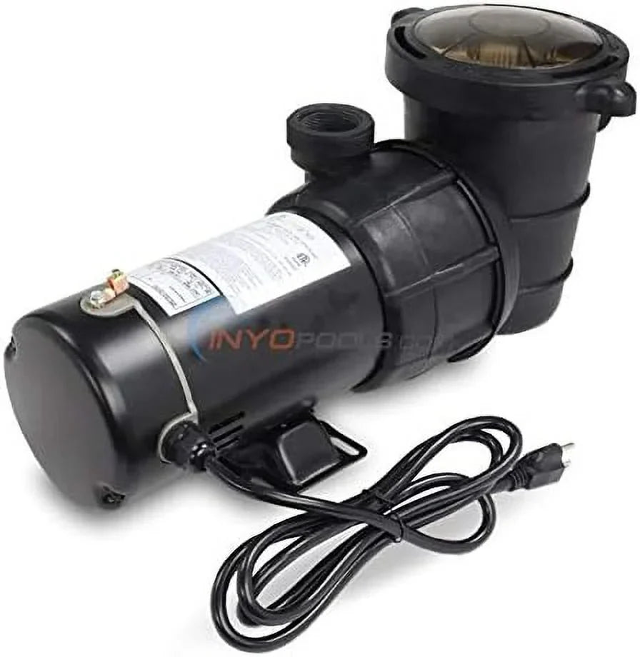 Pure Pro XL Above Ground Pool Pump, PL1501, 1 , Single Speed