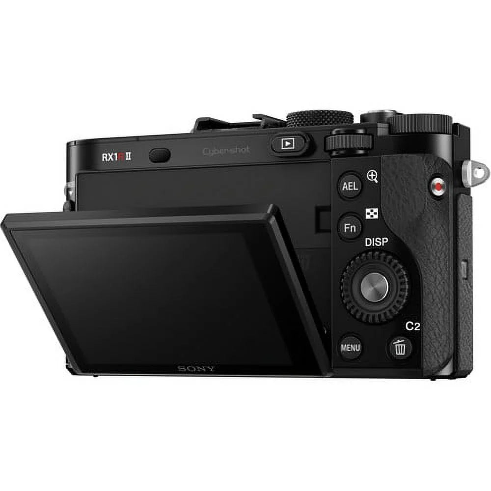 Cyber-shot DSC-RX1R II 42MP Digital Camera #DSCRX1RM2/B Starter Bundle