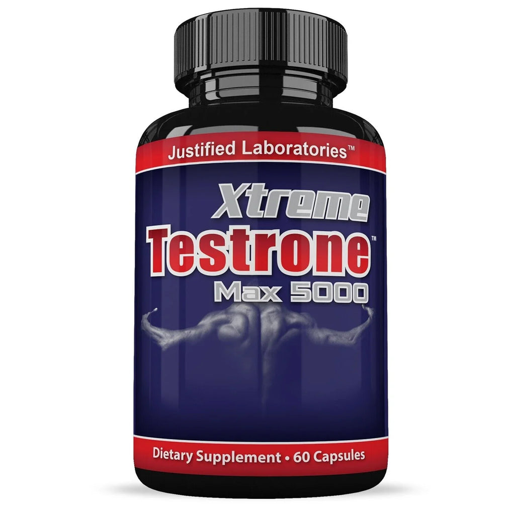 Xtreme Testrone Men’s Health Supplement - 60 Capsules