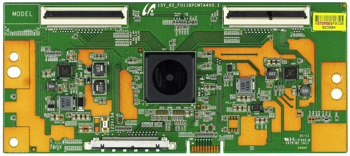 TCL  Sharp Vizio LJ94-37393E T-Con Board