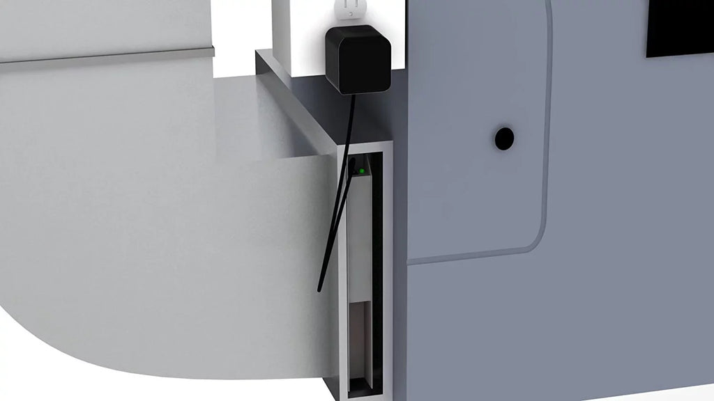 16x24x1 Electronic Air Filter - Homeowner Installed- Simply Replace Your Current AC Furnace Air Filter and PLUG IT IN!