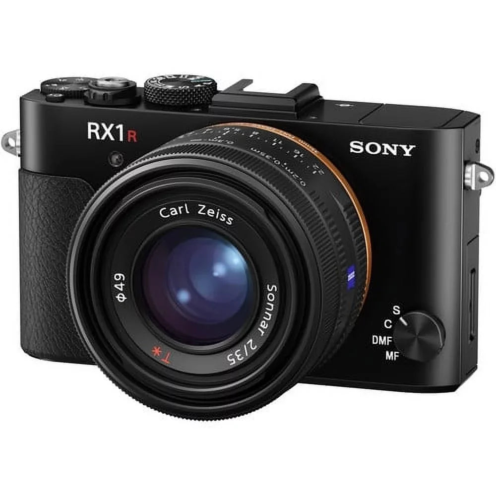 Cyber-shot DSC-RX1R II 42MP Digital Camera #DSCRX1RM2/B Starter Bundle