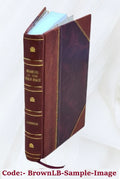 16 MEC-MIT 1843 [Leather Bound]. Volume VOL. Encyclópedie moderne ou bibliothèque de toutes les connaissances humaines..