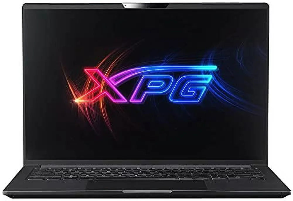 EXCaliberPC 2021 XPG Xenia 14 Gaming Laptop (i5-1135G7, 16GB RAM, 2TB Gold P31 NVMe SSD,  Iris Xe, 14" WUXGA, Windows 10) XENIA14I5G11GXELX-BKCUS