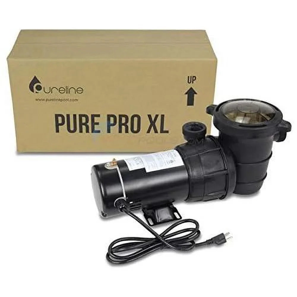 Pure Pro XL Above Ground Pool Pump, PL1501, 1 , Single Speed