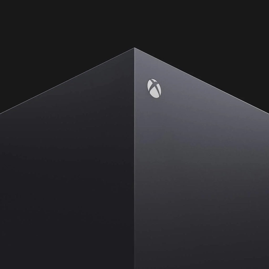 Xbox Series X Deluxe Bundle - 1TB SSD Flagship Black Xbox X Console and Wireless Controller with Five Games and Xbox Chat Headset