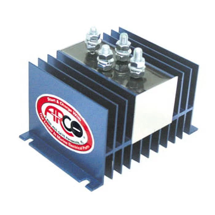 Isolator 1 Alt 3 Batt 70 amp Pro #: BI-0703 X-Ref #: