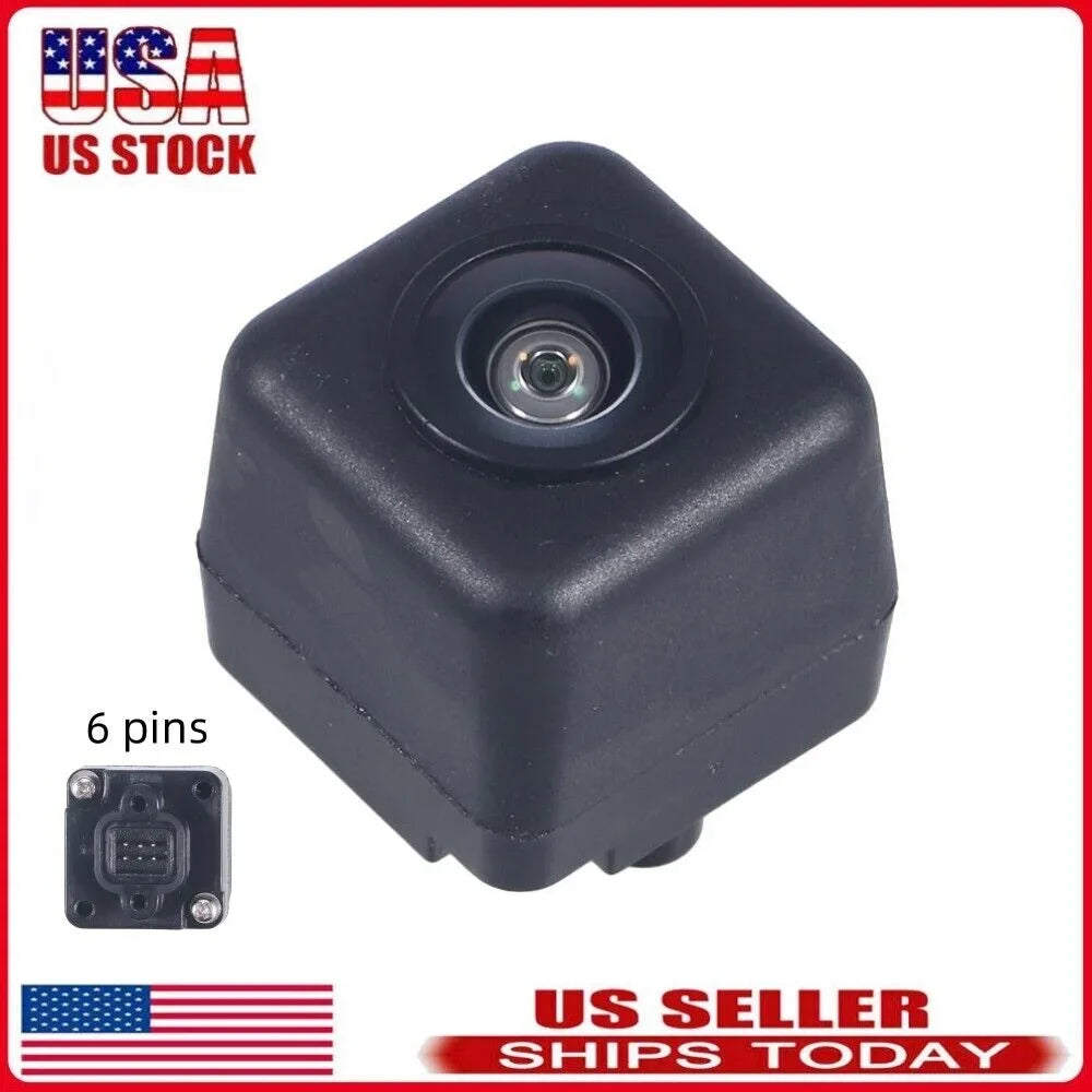 JLLOM  High-high-grade Backup Camera - Tailored for Subaru Legacy Outback 2010-2014 - Stay Safe on the Road